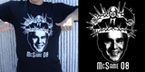 "McSame 08 from Dead Elephant" by Dead Elephant McSame 08 from Dead Elephant tee shirt design by Dead Elephant - Dead Elephant