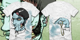 "Not a barber..." by ez-kun Not a barber... tee shirt design by ez-kun - Liviu Matei