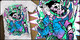 Electro Age - Three Small Pigs tee shirt design by nils - Nils