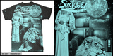 sixtyfold tee shirt design by wes_allen - wes allen