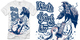 Worth Dying For tee shirt design by barkone - barkone