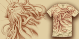 snakeman tee shirt design by whyball - whyball