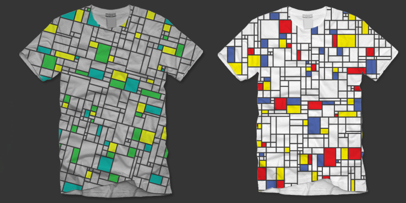 Mondrian Take 2 image