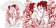 Love stitches tee shirt design by barkone - barkone