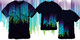 Electric Sky tee shirt design by collisiontheory - aj dimarucot