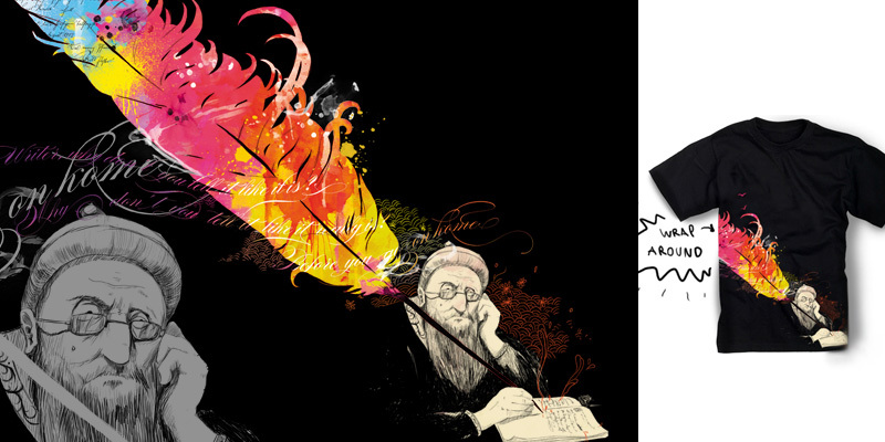 Mr. Writer image