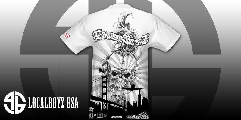 City Terror image