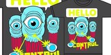 Hello Control - Space Eyes image