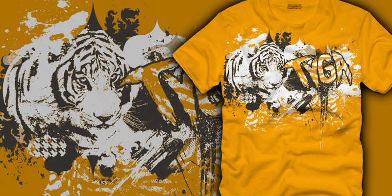 White Tiger (for sale) image
