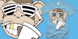 Monkey and His Milkshake image