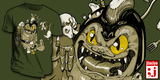 Rebellious Rats Vs Cantankerous Cat image