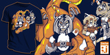 Viking Cats Overtake the Dragon Overlord image