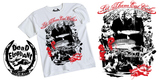 "Let them eat cake from Dead Elephant" by Dead Elephant Let them eat cake from Dead Elephant tee shirt design by Dead Elephant - Dead Elephant