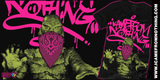 "FROM THE LAGOON" by i came from nothing FROM THE LAGOON tee shirt design by i came from nothing - michael