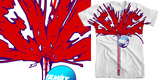 "Family Force 5 - Fever tee" by chrisrushing Family Force 5 - Fever tee tee shirt design by chrisrushing - Chris Rushing