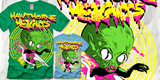 HH- Invasion of the Saucer Men image