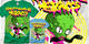 HH- Invasion of the Saucer Men tee shirt design by Cole - Cole