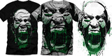 "Killer Instinct" by collisiontheory Killer Instinct tee shirt design by collisiontheory - aj dimarucot