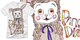 creepy bunny image