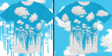 Melting Sky image