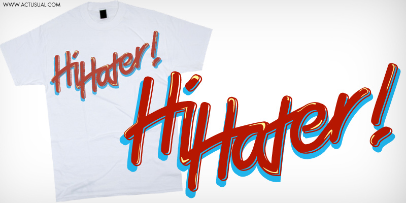 Hi Hater! image