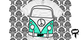 "VeeDub" by Master_Control VeeDub tee shirt design by Master_Control - Master Control Program