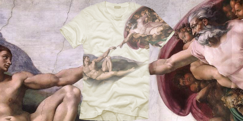 Mercy Tee image