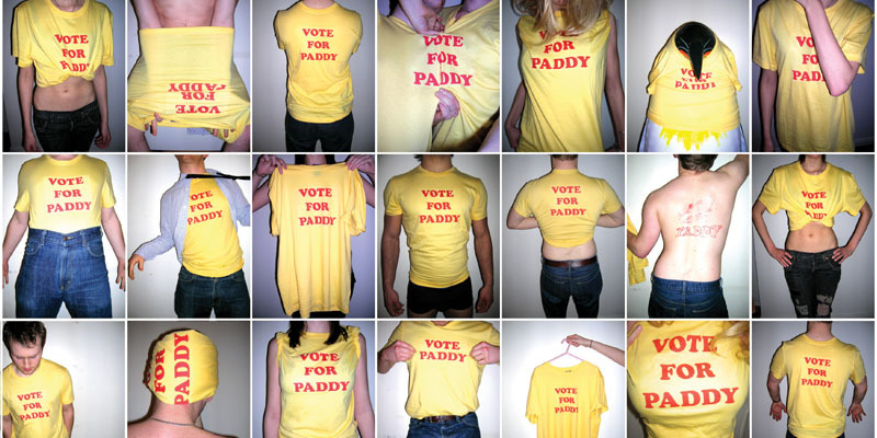 Vote Paddy image