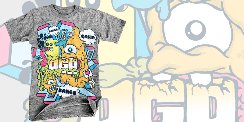 dance gavin dance - slime bucket image