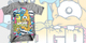 dance gavin dance - slime bucket tee shirt design by kyleisez - Kyle Crawford