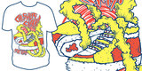 "Cashus Clay" by KidneyLeans Cashus Clay tee shirt design by KidneyLeans - Adam Paduch
