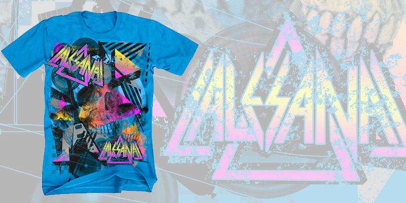 Alesana - Thrasher image