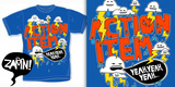 action item-clouds image