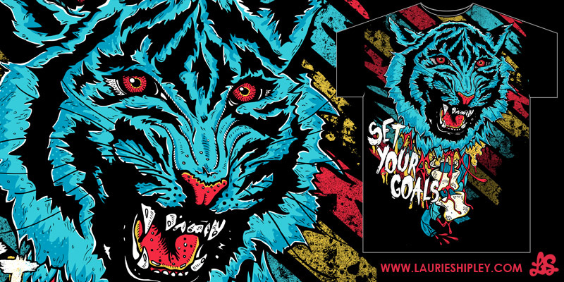 Rainbow Flavored Kitty Cat image