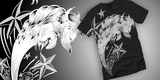 "White Buffalo" by heavyprints White Buffalo tee shirt design by heavyprints - Nick