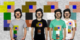 "The Man" by Joe The Man tee shirt design by Joe - Joe