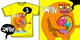 zamn! tee tee shirt design by ZAMN!MD - Marshall Davis