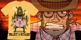 Supersoaker Sheriff tee shirt design by Dave!PTS - Dave Pearson