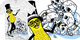 Skullfucking Diamonds in Shuttershades For  Peanuts image