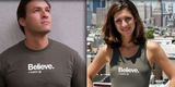 Believe in Science Tee image