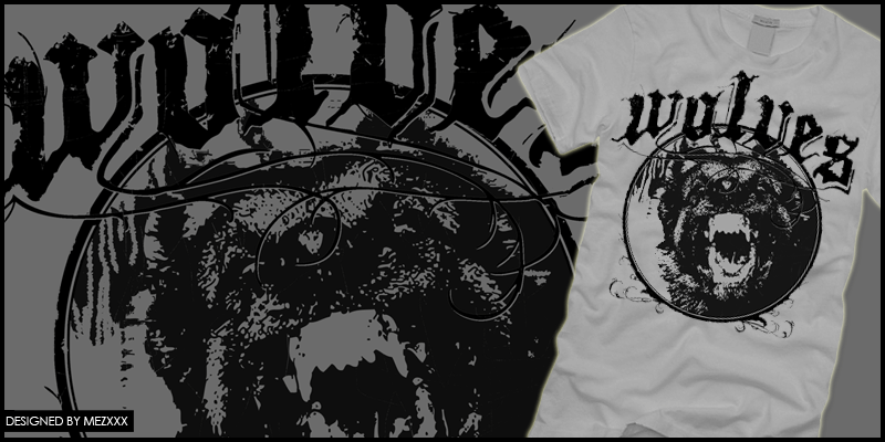 Wolves are comin' image