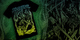 SENSES FAIL - Skeleton Warrior tee shirt design by sittingduck - Josh Stomberg