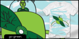 Go Green! Go Green! image