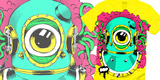 "The Creature" by Master_Control The Creature tee shirt design by Master_Control - Master Control Program