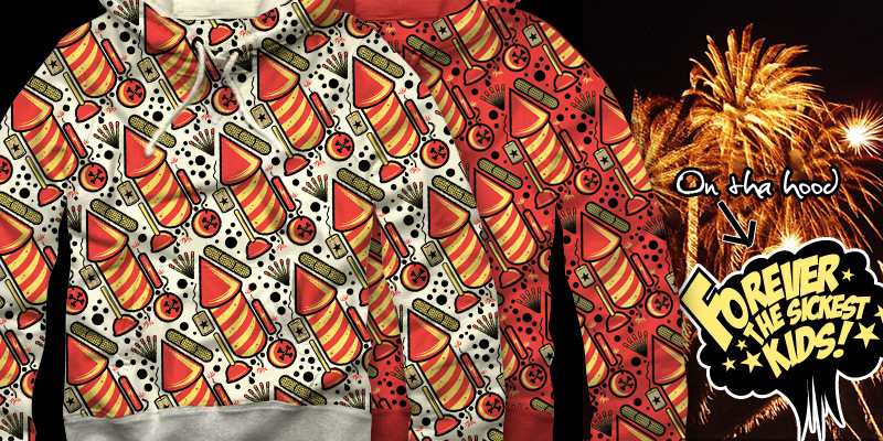 FTSK firecracker image