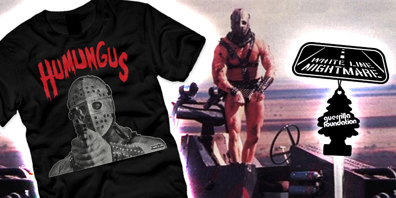 White Line Nightmare Series - Humungus White Line Nightmare Series - Humungus image