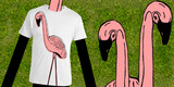Lawn Flamingo Lawn Flamingo image
