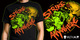 Strike Anywhere - Rejections tee shirt design by skull with hair - skull with hair
