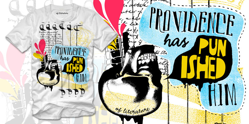 Providence & Punishment image