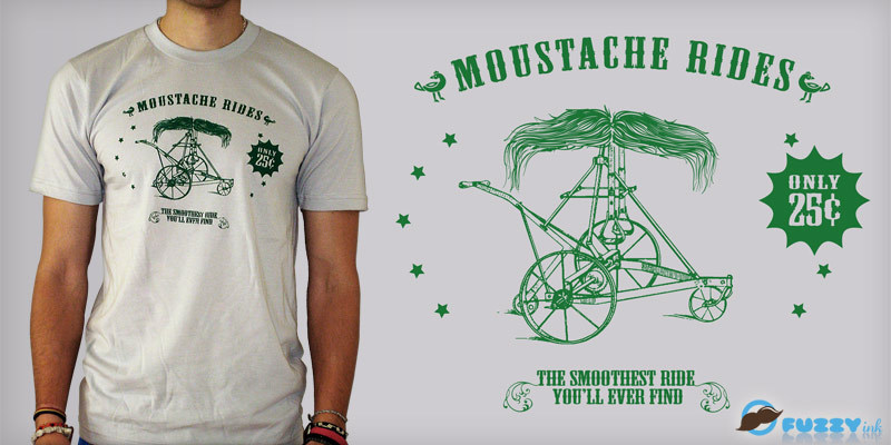 Moustache Rides image
